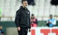 کنایه تند و عجیب یک روزنامه به مربی پرسپولیس!