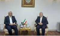 وزیر اقتصاد ایران به عربستان رفت