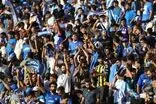 درگیری هواداران پرسپولیس و استقلال قبل از دربی