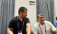 علیرضا حیدرى تیم ملى را سورپرایز کرد