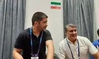 علیرضا حیدرى تیم ملى را سورپرایز کرد