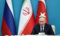 اتحاد ایران و روسیه با غلات، پهپاد و ماهواره!