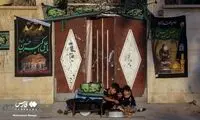 تصاویری جالب از هیات کودکان در خوزستان