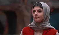 حرکت ترسناک مهسا طهماسبی در زمان مدرسه!