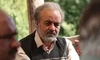 تغییر چهره نورالدینِ سریال «نون خ» با کله‌ی کاملا طاس!