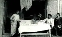 نان سنگک از کجا آمد؟