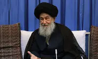 آیت‌الله علوی گرگانی درگذشت 