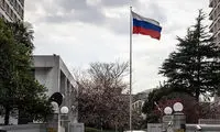 اخراج یک دیپلمات بریتانیایی از روسیه به اتهام جاسوسی
