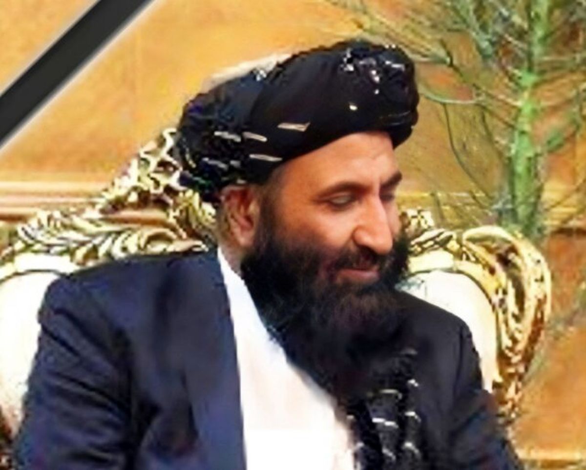   سرکنسولگری افغانستان در مشهد درگذشت 