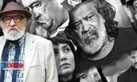 بازیگر سریال ستایش در توفان حواشی غرق شد