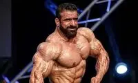 کامنت جالب بهداد سلیمی زیر پست هادی چوپان