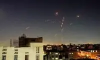 پدافند در این نقطه از تهران فعال شد