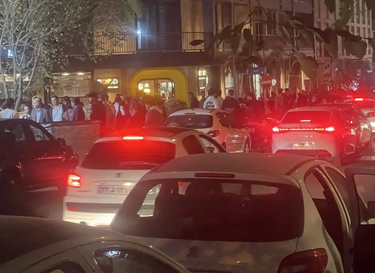 دیدگاه متفاوت یک رسانه درباره اتفاقات خیابان ایرانشهر