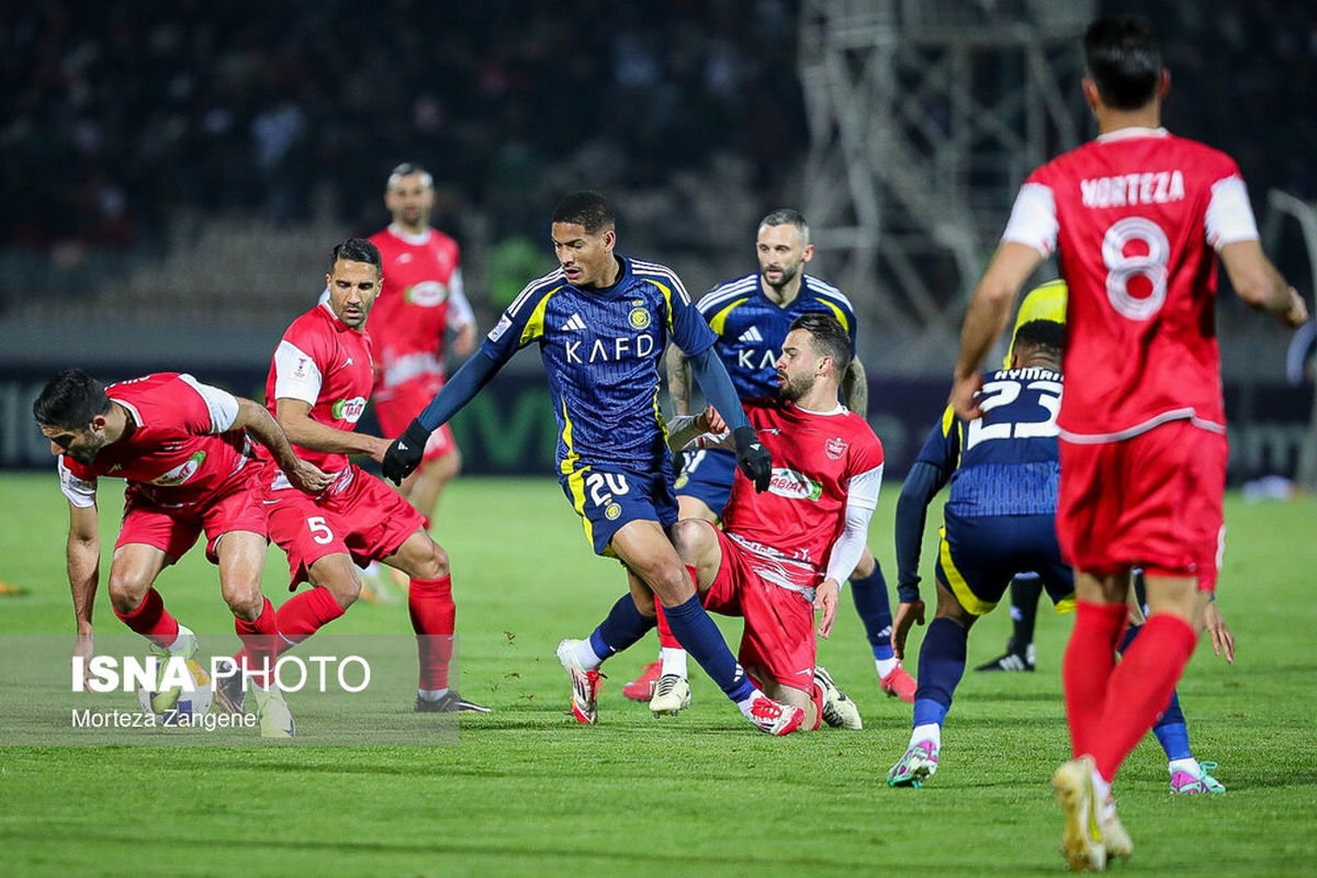   پرسپولیس مرد، از بس که جان نداشت! 