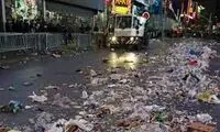 وضعیت شهر میلیاردرها اسفناک شد 