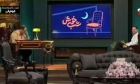 مهران غفوریان، پشت یک پرسپولیسی درآمد