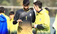 پیش‌بینی عجیب ستاره پرسپولیس در رختکن!