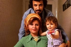 چهره «زری خوشکام» بازیگر سینمای قبل از انقلاب در 75 سالگی