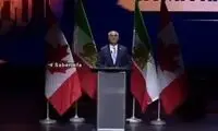 صابرین نیوز مچ رضا پهلوی را گرفت