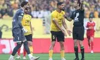 یک سپاهانی علیه پرسپولیس حکم گرفت