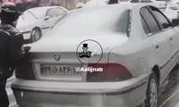 اقدام زیبای پلیس در سرعین