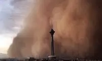 طوفان در تهران ۳ کشته برجا گذاشت