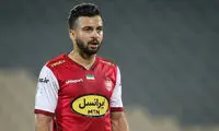 فیلم لورفته از بدرفتاری کاپیتان پرسپولیس با بازیکنان