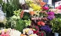 حرکت زیبای یک مغازه گل‌فروشی وایرال شد