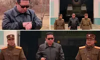 تیپ هالیوودی رهبر کره‌شمالی سوژه شد