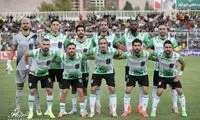پوستر نوستالژی باشگاه خیبر برای بازی با پرسپولیس