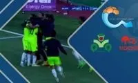 خلاصه بازی تراکتور - ذوب‌آهن 