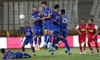 هوادار باخت اما نیشش را به پرسپولیس زد