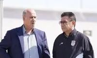 گاف بزرگ قلعه‌نویی سوژه شد