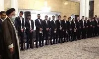 خودروهای لوکس بازیکنان تیم ملی، شهر را بهم ریخت!