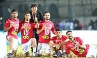 اتفاق بی‌سابقه در جشن قهرمانی پرسپولیس