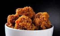 طرز تهیه مرغ سوخاری رژیمی بدون یک قطره روغن