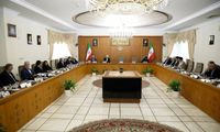 عارف: داوطلب تحریم نیستیم