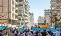 چرا ساختمان‌های «خلازیر» فرو ریخت؟