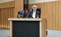 عکس پُرحاشیه از سخنرانی امروزِ جلیلی در دانشگاه تهران 