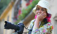 مریم خانم با یک لنز زنانه در خیابان‌های تهران انقلاب کرد