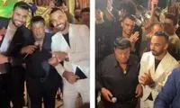جریمه سنگین 4 بازیکن بخاطر حضور در مراسم عروسی!