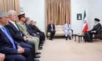 پیام نخست‌وزیر پاکستان درباره دیدار با رهبر انقلاب