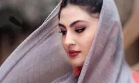 ویدئوی متفاوت مریم مومن در دل طبیعت