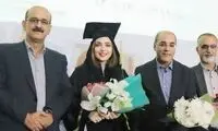 خانم دکتر بهنوش طباطبایی! این دکتری گرفتن بود یا شوآف تبلیغاتی؟