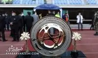 استقلال دوباره به حریفی از لیگ دو خورد!
