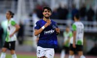 غیرمنتظره: غندی‌پور به شباب الاهلی پیوست!