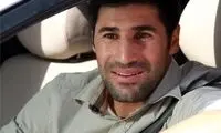 کری سنگین هاشم بیک‌زاده روی آنتن زنده