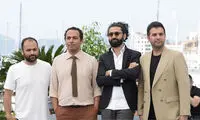 استایل بازیگران خوشتیپ ایرانی روی فرش قرمز کن