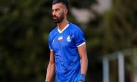 آمار خیره‌کننده رامین رضاییان در جمع بهترین‌های جهان