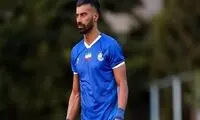 آمار خیره‌کننده رامین رضاییان در جمع بهترین‌های جهان
